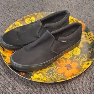 Mens slip on vans -